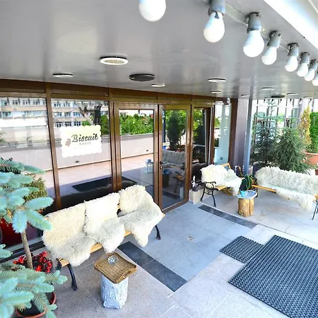 Biscuit 3* Cluj-Napoca