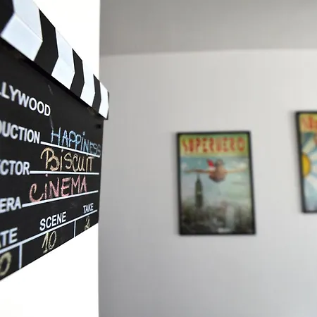 Biscuit Готель Клуж-Напока