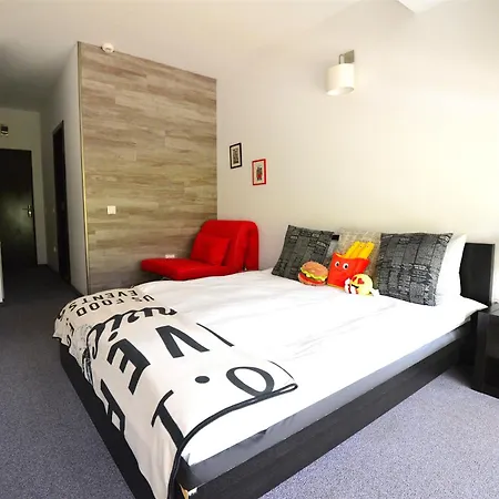 Hotell Biscuit Cluj-Napoca
