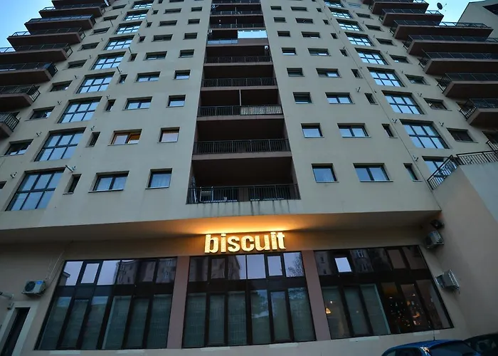 Otel Biscuit