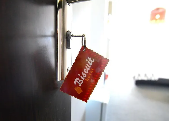 Otel Biscuit Kaloşvar