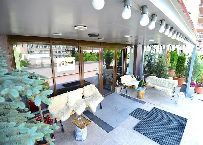 Biscuit 3* Cluj-Napoca