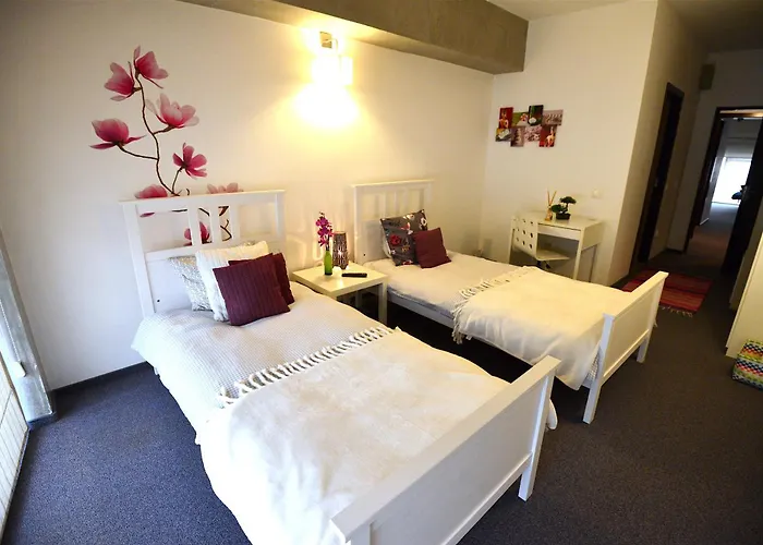 Hotell Biscuit Cluj-Napoca