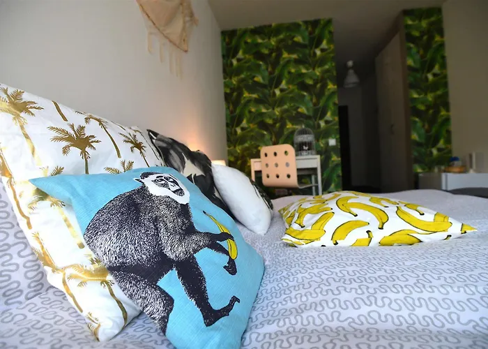 Hotell Biscuit Cluj-Napoca