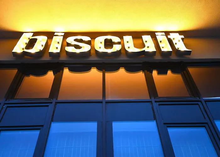 Hotel Biscuit Cluj-Napoca