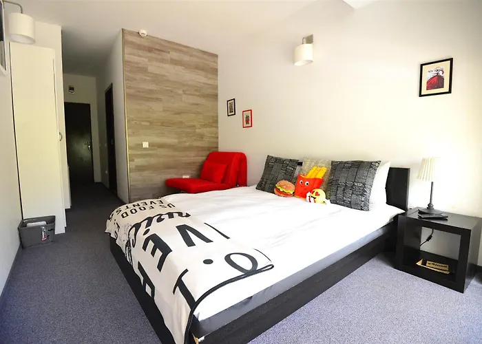 Hotell Biscuit Cluj-Napoca